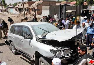 1 killed 10 wounded as taliban targets us... 1 killed 10 wounded as taliban targets us...