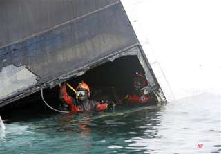 2 more cruise bodies found oil pumping to begin -... 2 more cruise bodies found oil pumping to begin -...