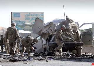 6 nato troops die in afghanistan helicopter crash... 6 nato troops die in afghanistan helicopter crash...