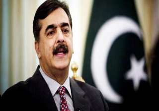 no chance of military coup in pak says gilani -... no chance of military coup in pak says gilani -...