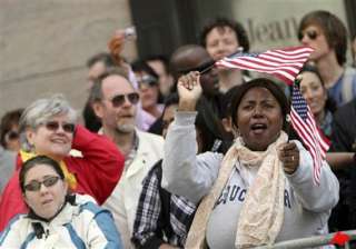 4 out of 5 americans think pak knew of osama... 4 out of 5 americans think pak knew of osama...