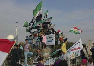 11 syria troops killed in clashes with deserters... 11 syria troops killed in clashes with deserters...