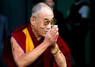 talks with dalai possible if he gives up tibet... talks with dalai possible if he gives up tibet...
