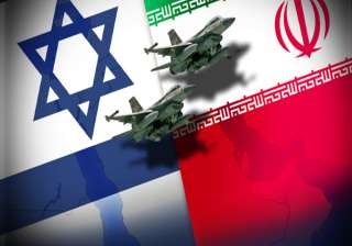 thunder will fall on israel if it attacks warns... thunder will fall on israel if it attacks warns...