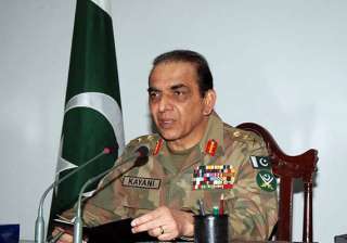us used threat to spur kayani to act against... us used threat to spur kayani to act against...