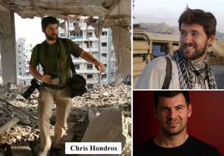 2 western photojournalists killed in libya -... 2 western photojournalists killed in libya -...