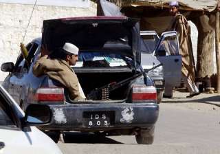 14 killed in pakistan blast - India TV 14 killed in pakistan blast - India TV