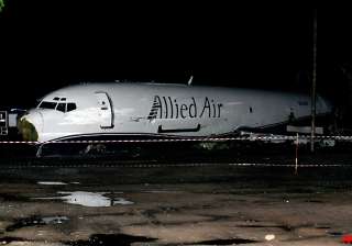 10 killed in cargo plane crash in ghana s capital... 10 killed in cargo plane crash in ghana s capital...
