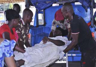52 killed in nigeria church bombings - India TV 52 killed in nigeria church bombings - India TV