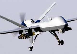3 militants killed in us drone attack in pakistan... 3 militants killed in us drone attack in pakistan...