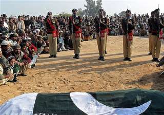 10 militants one soldier killed in pak clash -... 10 militants one soldier killed in pak clash -...