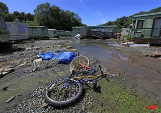 150 people evacuated as severe flooding hits... 150 people evacuated as severe flooding hits...