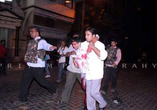26/11 trial in pak adjourned in absence of new... 26/11 trial in pak adjourned in absence of new...