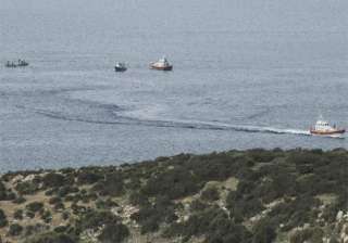 12 dead as boat capsizes between malta italy -... 12 dead as boat capsizes between malta italy -...