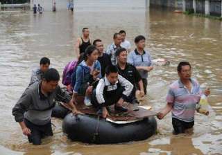 26 dead as rainstorm hits southern china - India... 26 dead as rainstorm hits southern china - India...