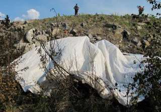 14 die in mexico plane crash - India TV 14 die in mexico plane crash - India TV