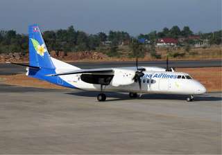 49 feared killed as plane crashes into mekong... 49 feared killed as plane crashes into mekong...