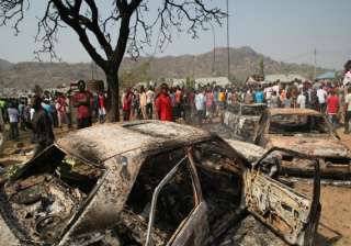 95 killed in operations against boko haram in... 95 killed in operations against boko haram in...