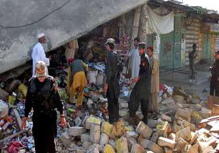 12 militants killed in pakistan suicide attack -... 12 militants killed in pakistan suicide attack -...