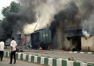 44 shot dead at nigeria mosque - India TV 44 shot dead at nigeria mosque - India TV