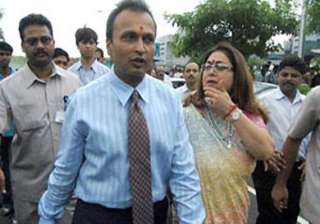 2g tina ambani tells court she has no role in... 2g tina ambani tells court she has no role in...