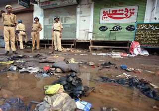 2006 malegaon blasts 9 accused set to walk free -... 2006 malegaon blasts 9 accused set to walk free -...