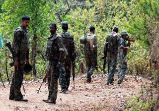 14 naxals arrested in chhattisgarh - India TV 14 naxals arrested in chhattisgarh - India TV