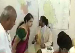 50 file nominations in karnataka for ls polls -... 50 file nominations in karnataka for ls polls -...