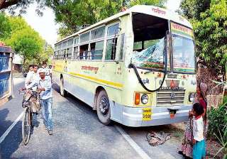 33 injured as roadways buses collide - India TV 33 injured as roadways buses collide - India TV