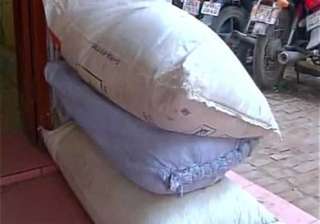 145 kgs explosives found in a car in pm s lok... 145 kgs explosives found in a car in pm s lok...