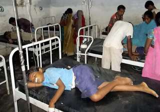 22 kids take ill in uttar pradesh after deworming... 22 kids take ill in uttar pradesh after deworming...