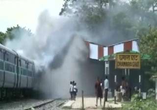 train crushes 37 pilgrims to death in bihar angry... train crushes 37 pilgrims to death in bihar angry...