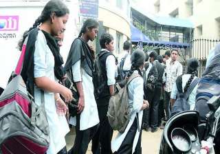 120 students fall ill after eating mid day meal... 120 students fall ill after eating mid day meal...