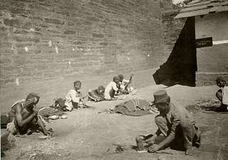 almora prison where nehru stayed is in ruins... almora prison where nehru stayed is in ruins...