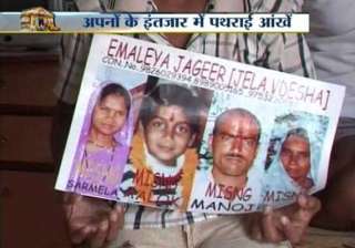 a year after kedarnath tragedy survivors still in... a year after kedarnath tragedy survivors still in...
