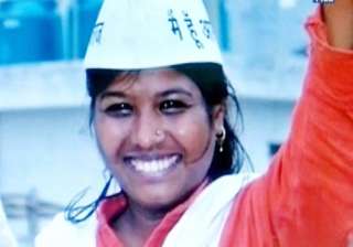aap candidate santosh koli succumbs to injuries... aap candidate santosh koli succumbs to injuries...