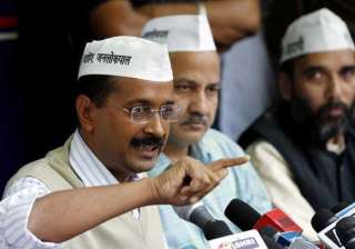 aap loses delhi vote share to congress survey -... aap loses delhi vote share to congress survey -...