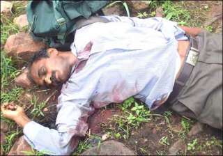 ap agrees to cbi probe into azad s killing -... ap agrees to cbi probe into azad s killing -...