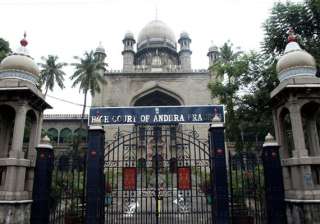 ap hc suspends judge dealing with cbi cases -... ap hc suspends judge dealing with cbi cases -...
