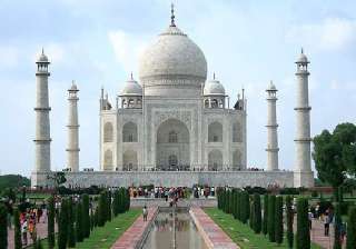 asi tells sc no significant tilt in taj mahal s... asi tells sc no significant tilt in taj mahal s...