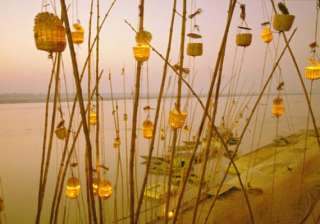 aakash deep armed forces jawans light lamps in... aakash deep armed forces jawans light lamps in...
