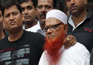 tunda admitted to hospital discharged - India TV tunda admitted to hospital discharged - India TV
