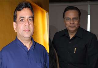 actor paresh rawal replaces advani loyalist harin... actor paresh rawal replaces advani loyalist harin...