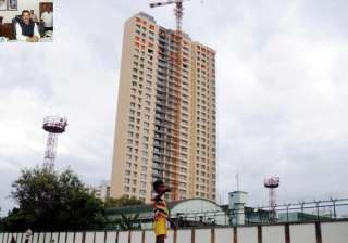 adarsh may be demolished says maharashtra cm -... adarsh may be demolished says maharashtra cm -...
