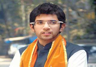 aditya thackeray urges keeping mumbai eateries... aditya thackeray urges keeping mumbai eateries...