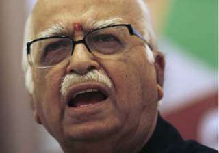 advani lauds ec for scrapping jharkhand rs poll -... advani lauds ec for scrapping jharkhand rs poll -...
