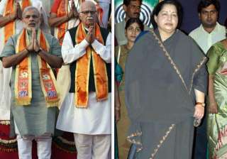 advani modi to meet jayalalithaa in chennai -... advani modi to meet jayalalithaa in chennai -...