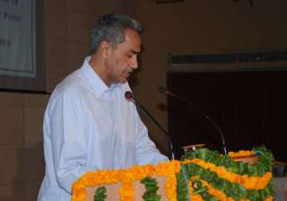 after chief secretary rajasthan dgp also goes on... after chief secretary rajasthan dgp also goes on...