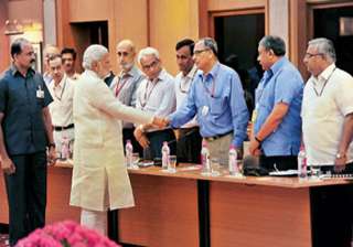 after narendra modi takes office cleanliness... after narendra modi takes office cleanliness...