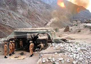 after 14 years pak troops violate ceasefire in... after 14 years pak troops violate ceasefire in...